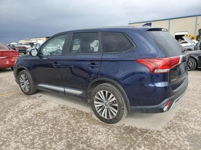 2019 Mitsubishi Outlander ES