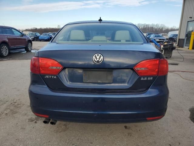 2013 Volkswagen Jetta SE