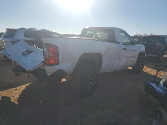 2017 GMC Sierra C1500