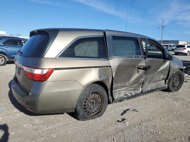 2013 Honda Odyssey lx