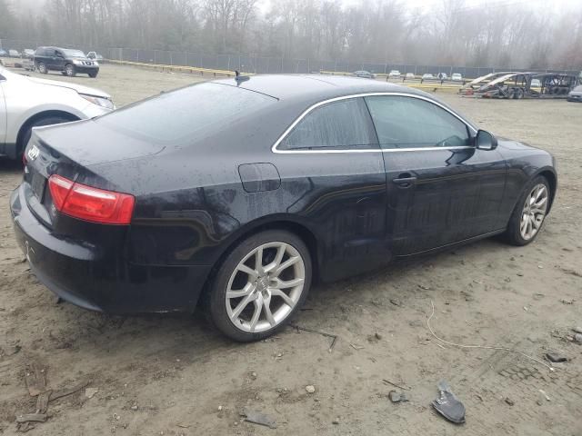 2011 Audi A5 Premium