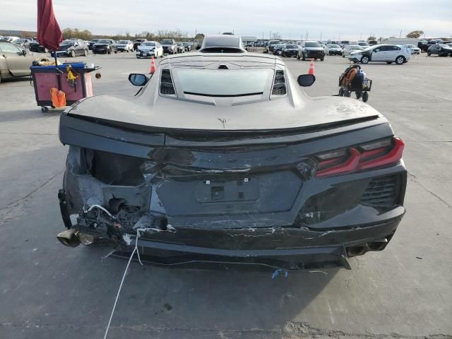 2023 Chevrolet Corvette Stingray 2LT