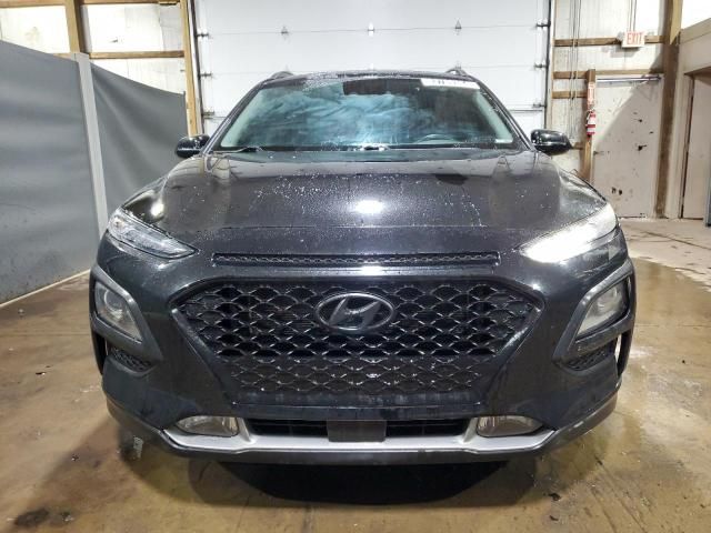 2018 Hyundai Kona SEL