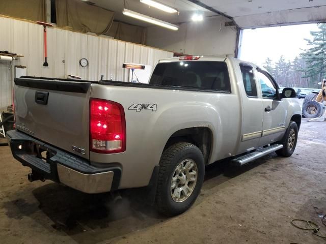 2008 GMC Sierra K1500