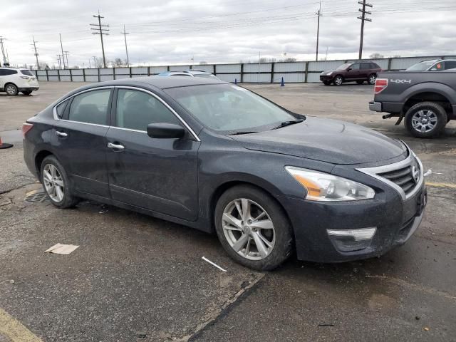 2013 Nissan Altima 2.5