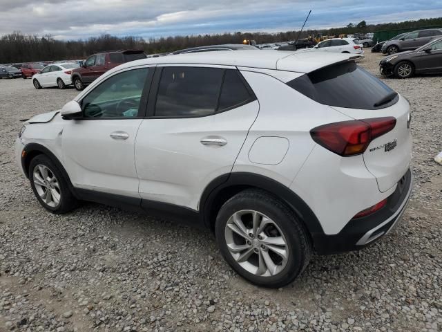 2021 Buick Encore GX Preferred