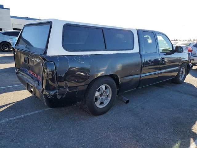 2004 Chevrolet Silverado C1500