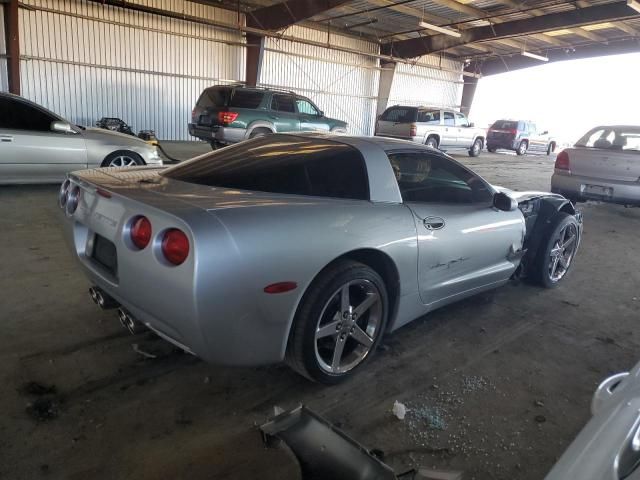 1999 Chevrolet Corvette