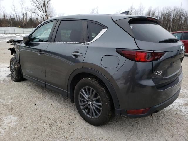 2020 Mazda CX-5 Touring