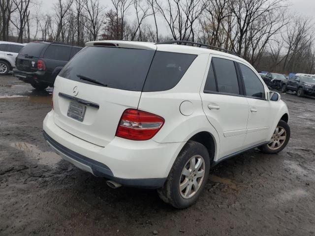 2007 Mercedes-Benz ML 350