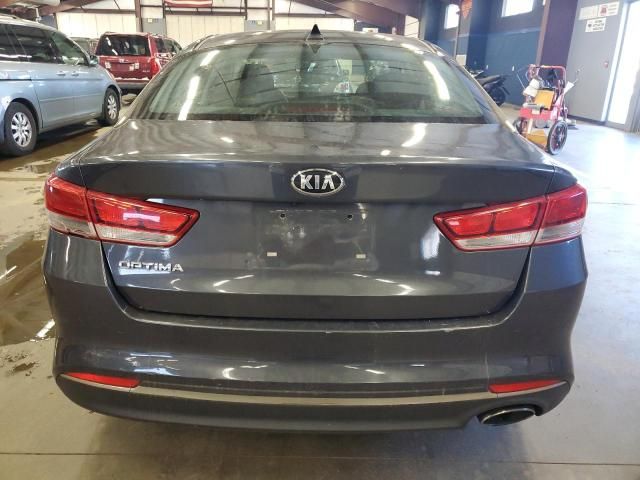 2017 KIA Optima LX