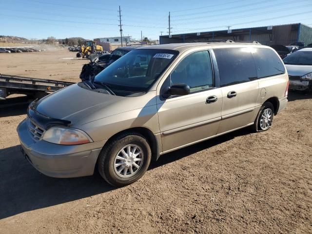 2000 Ford Windstar LX