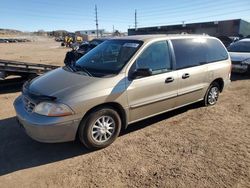 Ford Windstar salvage cars for sale: 2000 Ford Windstar LX