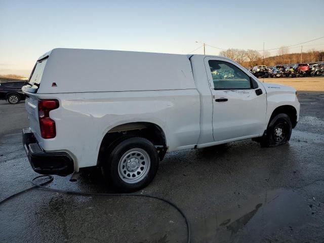 2023 Chevrolet Silverado C1500