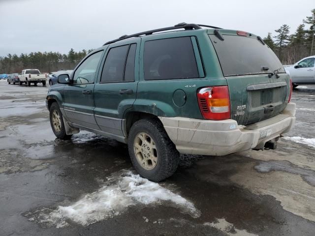 1999 Jeep Grand Cherokee Laredo