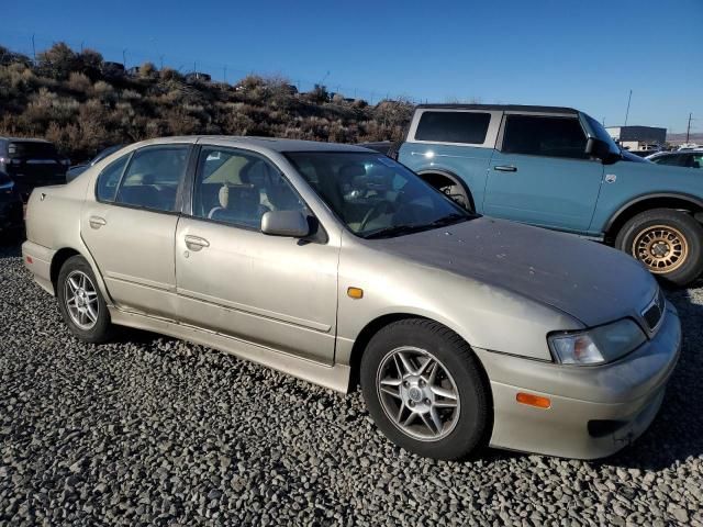 2002 Infiniti G20