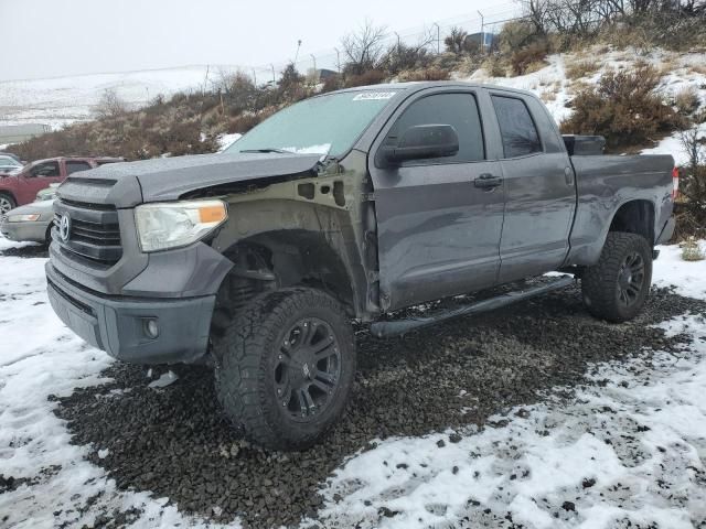 2014 Toyota Tundra Double Cab SR