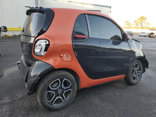 2018 Smart Fortwo