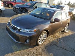 Lexus ct 200 salvage cars for sale: 2013 Lexus CT 200