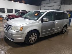 Chrysler Town & Country Touring pl Vehiculos salvage en venta: 2010 Chrysler Town & Country Touring Plus