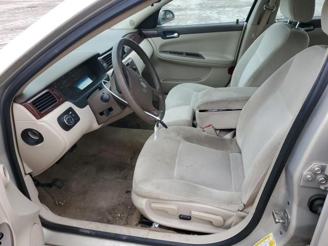 2008 Chevrolet Impala LS