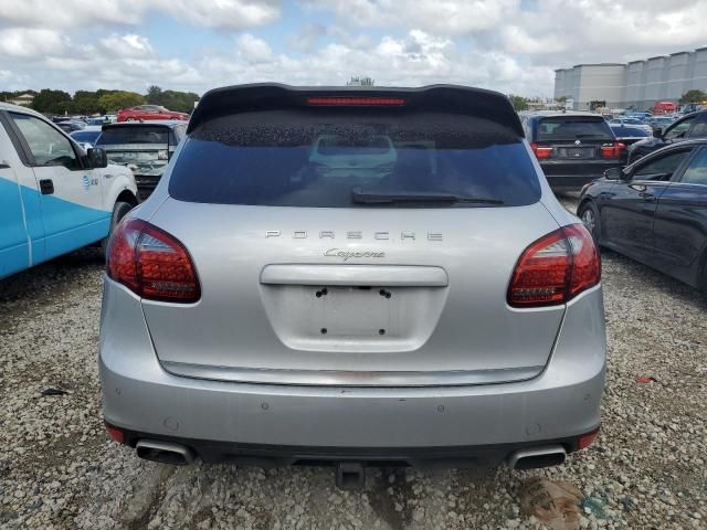 2013 Porsche Cayenne