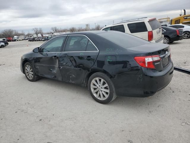 2014 Toyota Camry SE