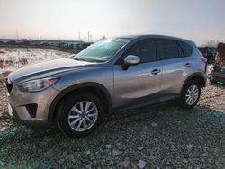 Mazda cx-5 salvage cars for sale: 2015 Mazda CX-5 Sport