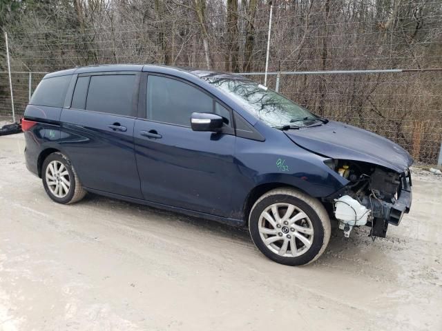 2014 Mazda 5 Sport