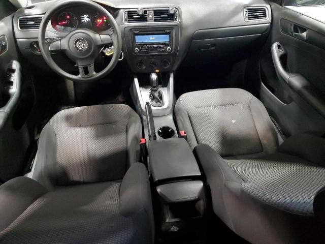 2014 Volkswagen Jetta Base