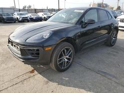 Porsche Macan Base salvage cars for sale: 2023 Porsche Macan Base