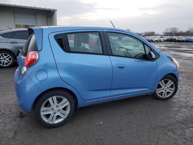 2015 Chevrolet Spark 1LT