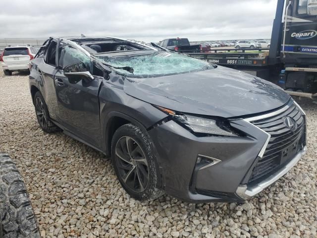 2017 Lexus RX 450H Base