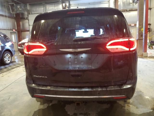 2017 Chrysler Pacifica Touring L Plus