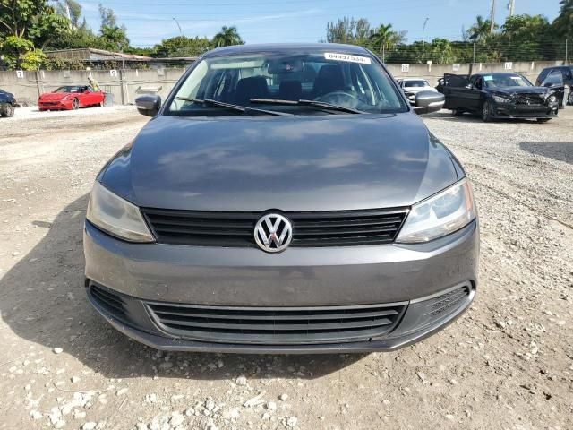 2011 Volkswagen Jetta SE