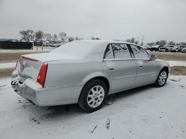 2011 Cadillac DTS Premium Collection