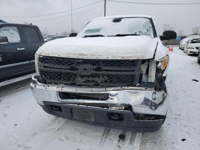 2011 Chevrolet Silverado C2500 Heavy Duty