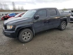 Honda Vehiculos salvage en venta: 2007 Honda Ridgeline RTX