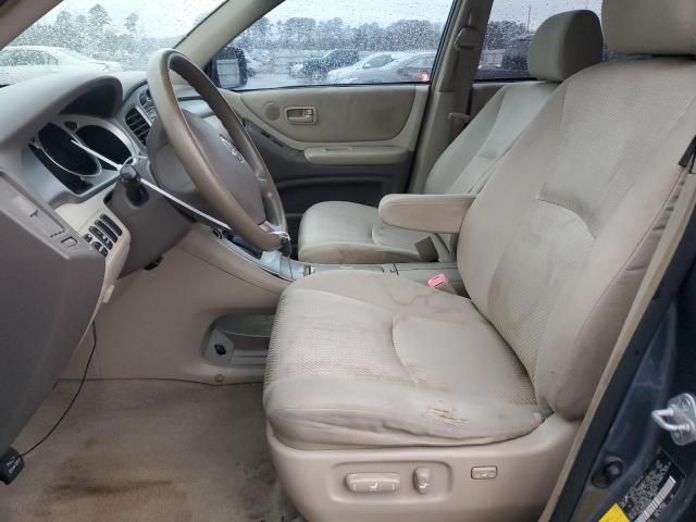 2007 Toyota Highlander