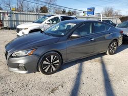 Nissan salvage cars for sale: 2021 Nissan Altima SV