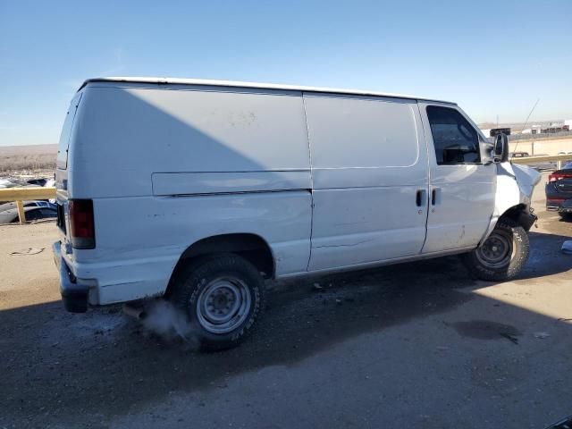 2009 Ford Econoline E250 Van