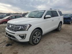 Ford Expedition salvage cars for sale: 2021 Ford Expedition Limited