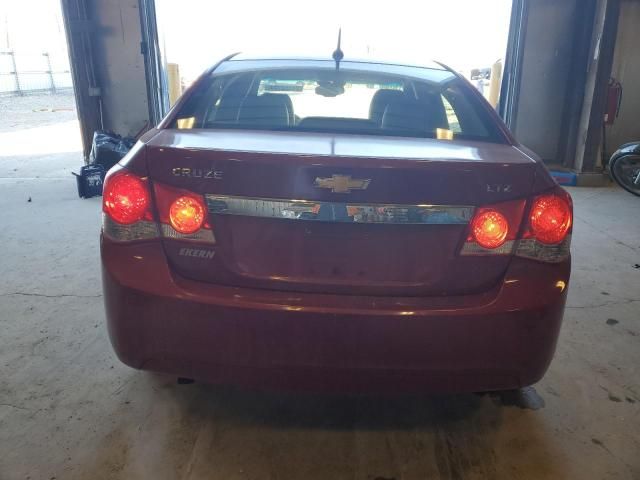 2013 Chevrolet Cruze LTZ