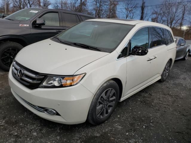 2016 Honda Odyssey Touring