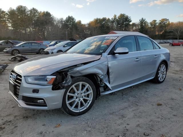 2016 Audi A4 Premium Plus S-Line