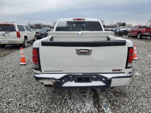 2008 GMC New Sierra K1500 Denali