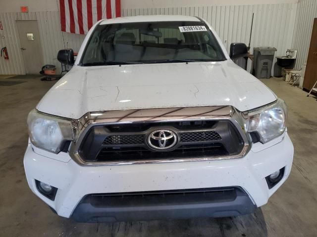 2015 Toyota Tacoma Double Cab