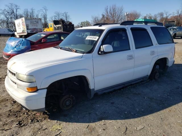 2003 Chevrolet Tahoe K1500