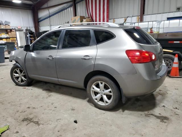 2009 Nissan Rogue S