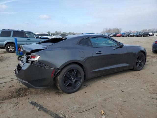 2017 Chevrolet Camaro LT